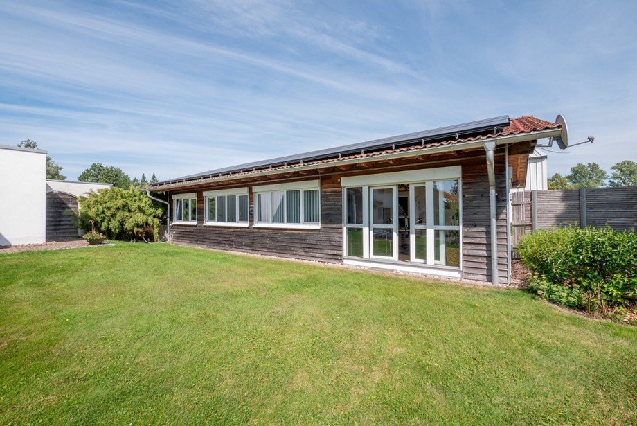 Au�enansicht B�rofl�che Hardt