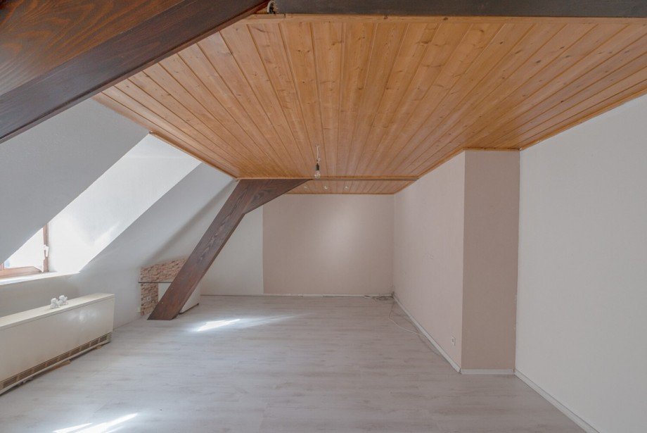 Wohn-/Esszimmer Dachgeschosswohnung Schiltach