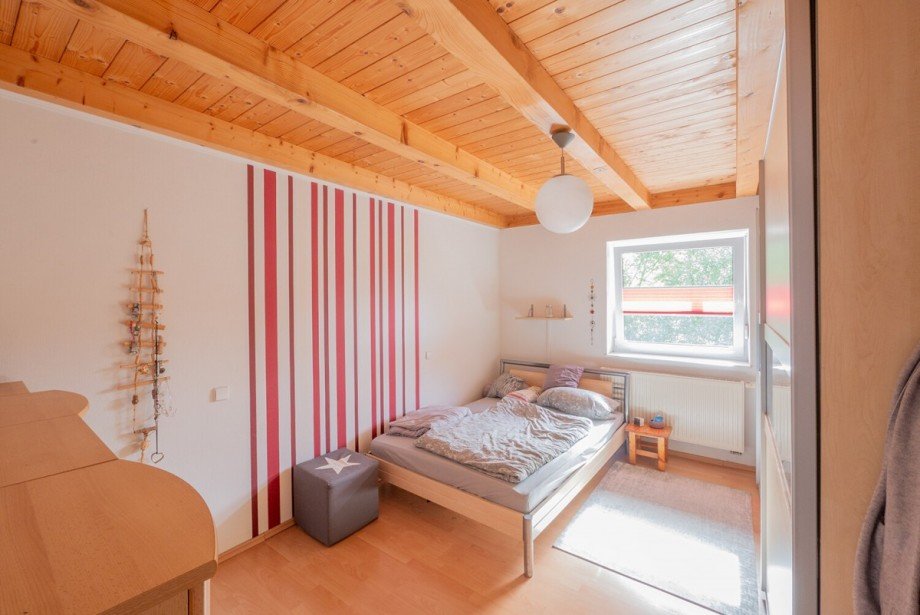 Schlafzimmer Einfamilienhaus Eschbronn