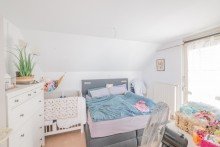 Zimmer Sch�ne 6 Zimmer Maisonette Wohnung mit 2 Balkonen in Tennenbronn zu vermieten!