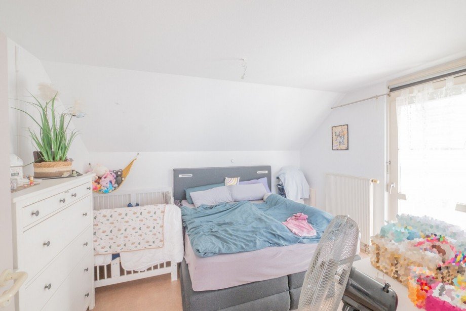 Zimmer Maisonettewohnung Tennenbronn