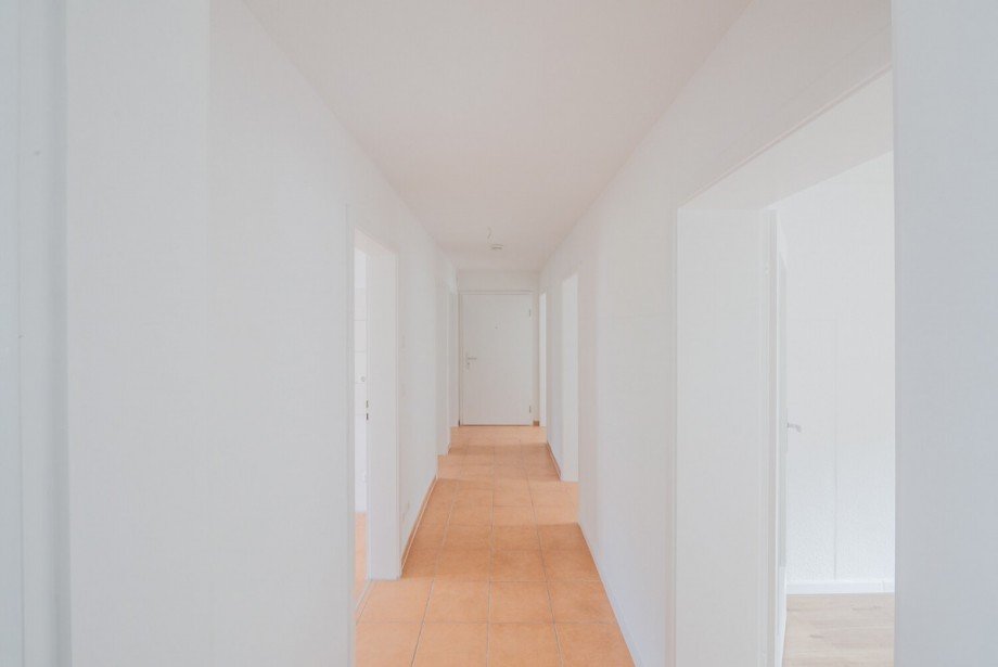 Flur Etagenwohnung Schramberg
