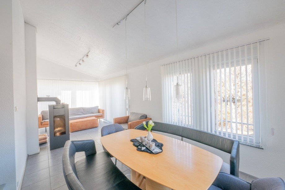 Esszimmer Zweifamilienhaus Schramberg