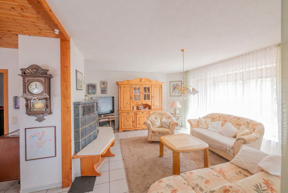 Wohnen EG Zweifamilienhaus Schramberg