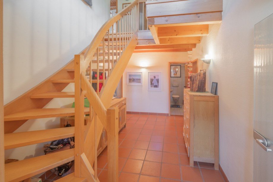 Flur Doppelhaush�lfte Schramberg