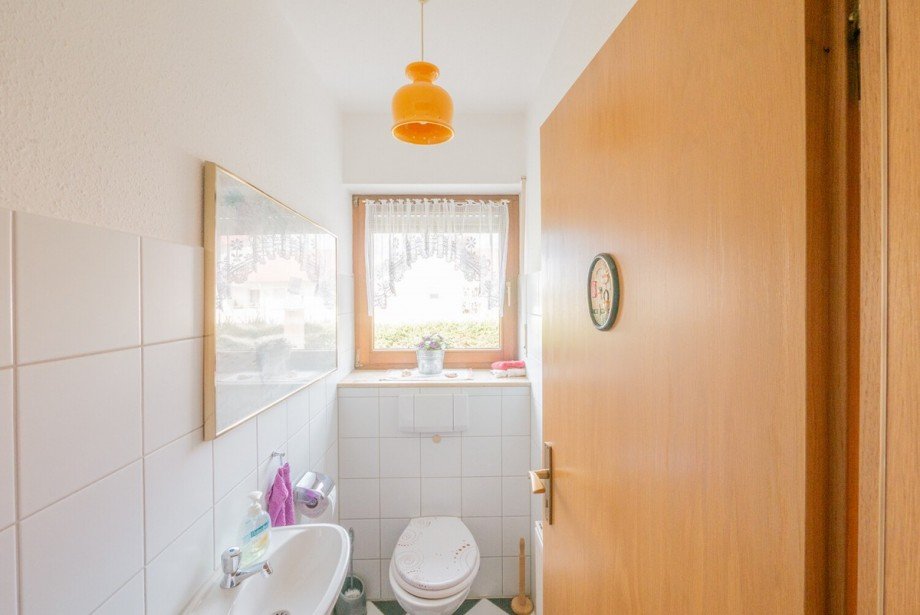 WC EG Zweifamilienhaus Schramberg