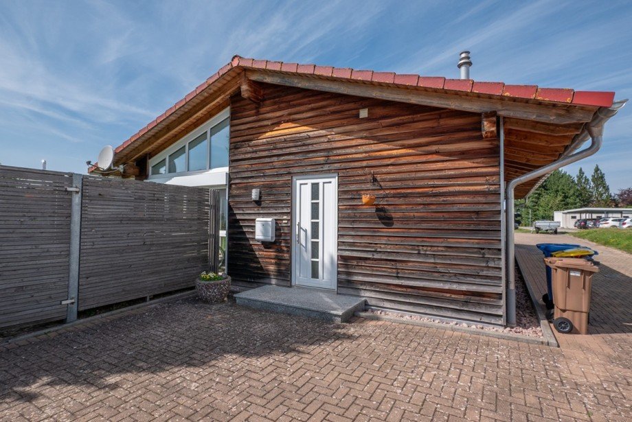 Eingang B�rofl�che Hardt