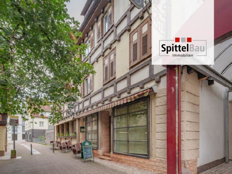 SpittelBau GmbH Schramberg Mehrfamilienhaus Attraktives Wohn- und Gesch�ftshaus zur Kapitalanlage, mit viel Potential in Schramberg!