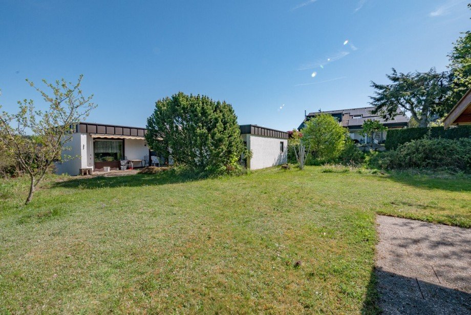 Au�enansicht Einfamilienhaus Schramberg