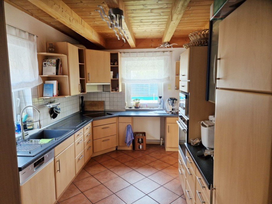 K�che EG Einfamilienhaus Hardt