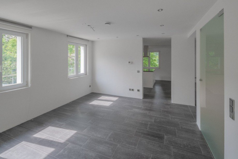 Esszimmer EG Einfamilienhaus V�hrenbach