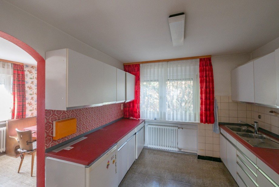 K�che OG Zweifamilienhaus Hardt