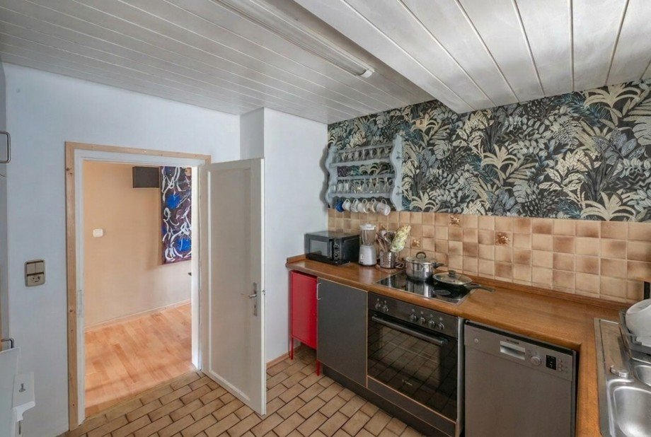 K�che Einfamilienhaus Lauterbach