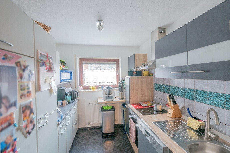 K�che Etagenwohnung Schramberg