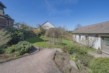 Au�enansicht Tolles Einfamilienhaus mit viel Platz und sehr sch�nem Garten in Schramberg-Sulgen zu verkaufen!