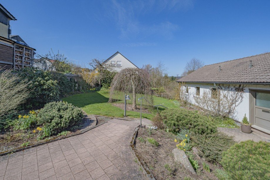 Au�enansicht Einfamilienhaus Schramberg