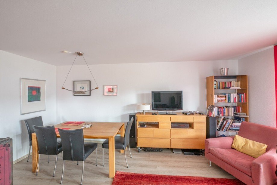 Esszimmer Etagenwohnung Schramberg