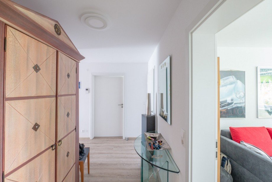Flur Etagenwohnung Schramberg