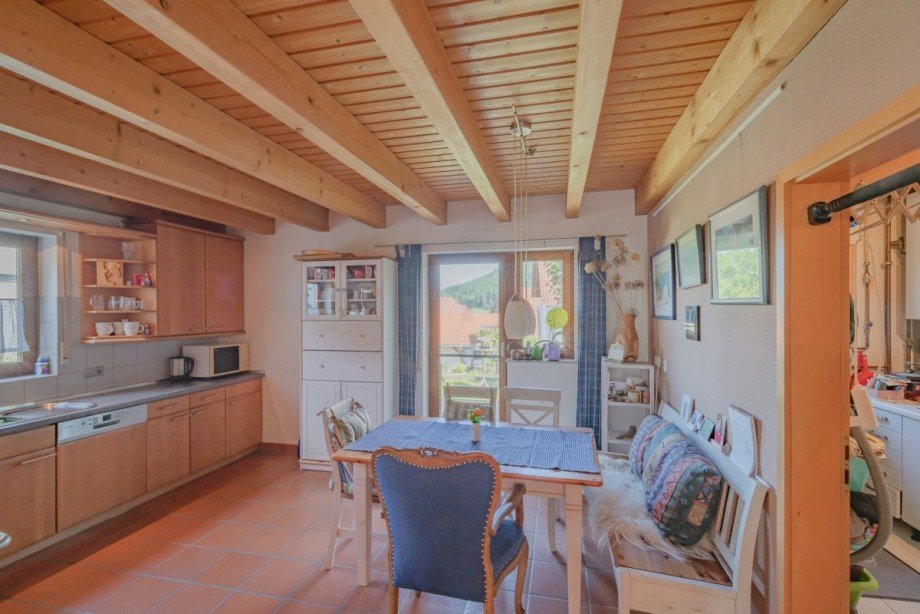 K�che Doppelhaush�lfte Schramberg