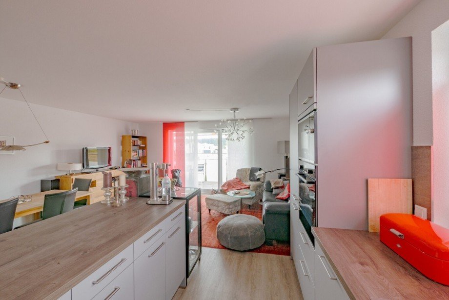 Wohnbereich Etagenwohnung Schramberg