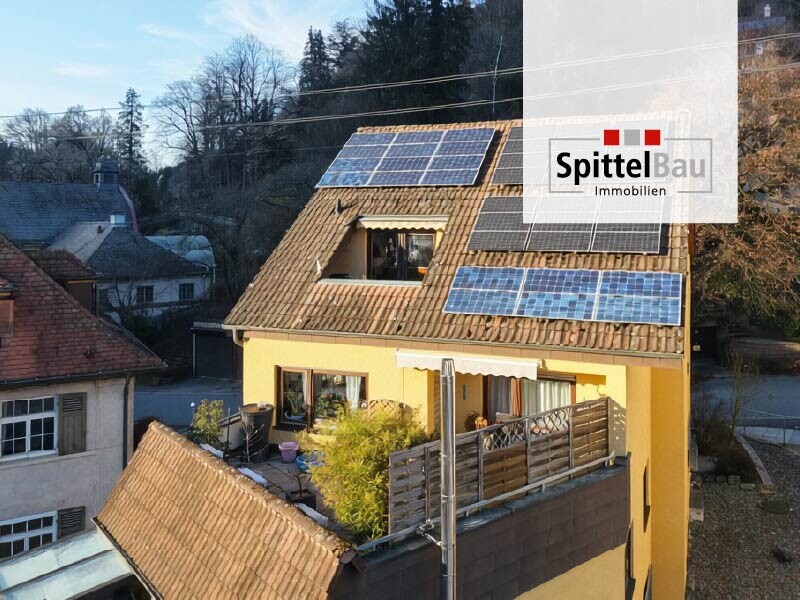 SpittelBau GmbH Etagenwohnung Schramberg