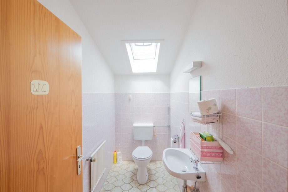 WC DG Zweifamilienhaus Schramberg