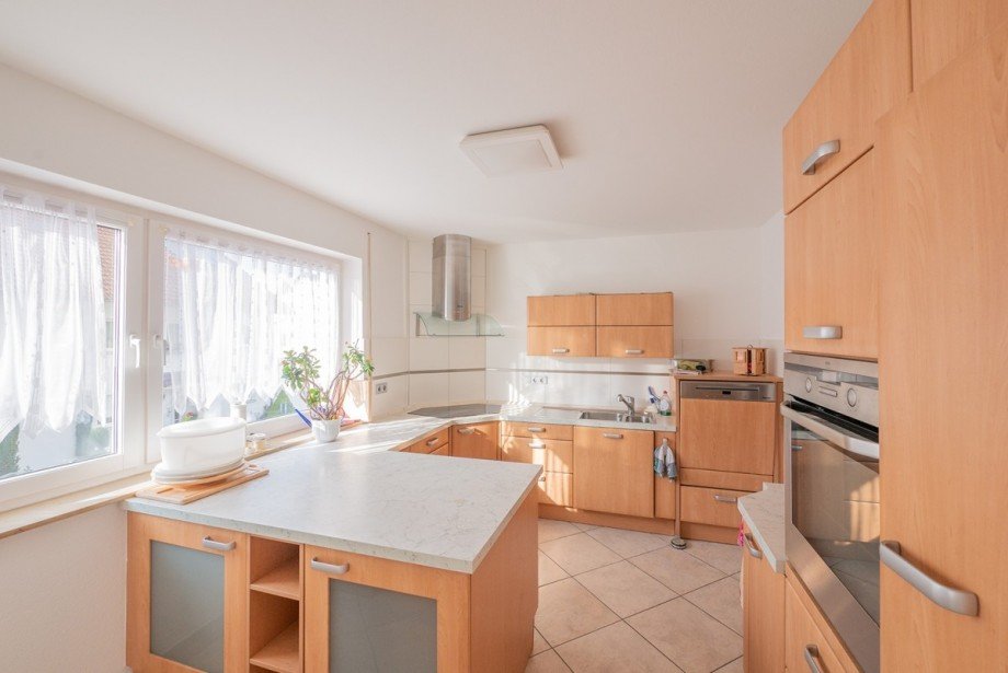 K�che EG Zweifamilienhaus Schramberg