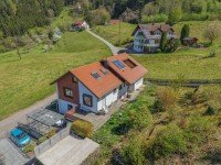 Bild (8993a63044fe828a561a3db824c326be): Ruhig gelegenes Einfamilienhaus mit Einliegerwohnung in wundersch�ner Aussichtslage zu verkaufen