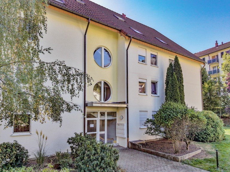 Au�enansicht Schramberg Etagenwohnung Ihr neues Zuhause: Eigentum statt Miete