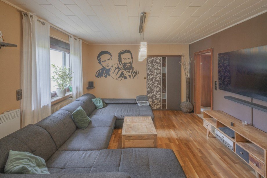 Wohnzimmer Einfamilienhaus Schramberg
