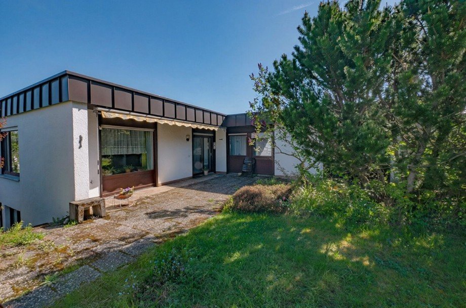 Au�enansicht Einfamilienhaus Schramberg