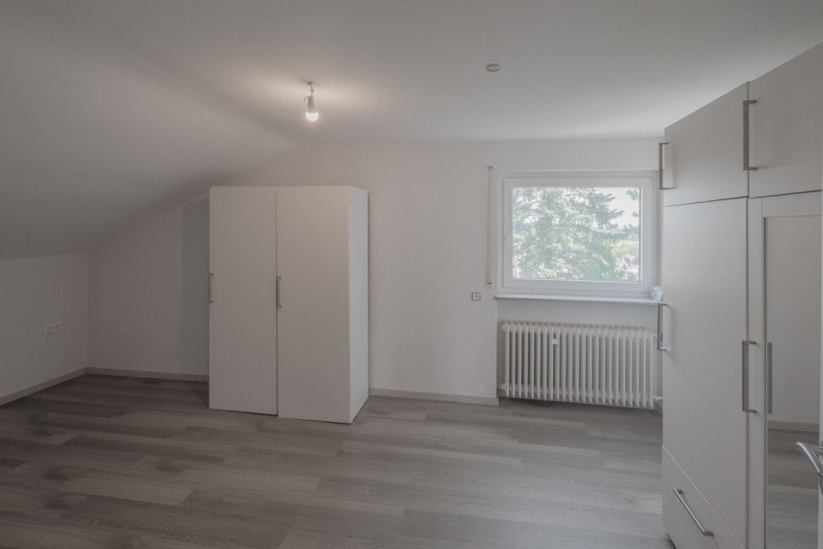 Zimmer Dachgeschosswohnung Schramberg