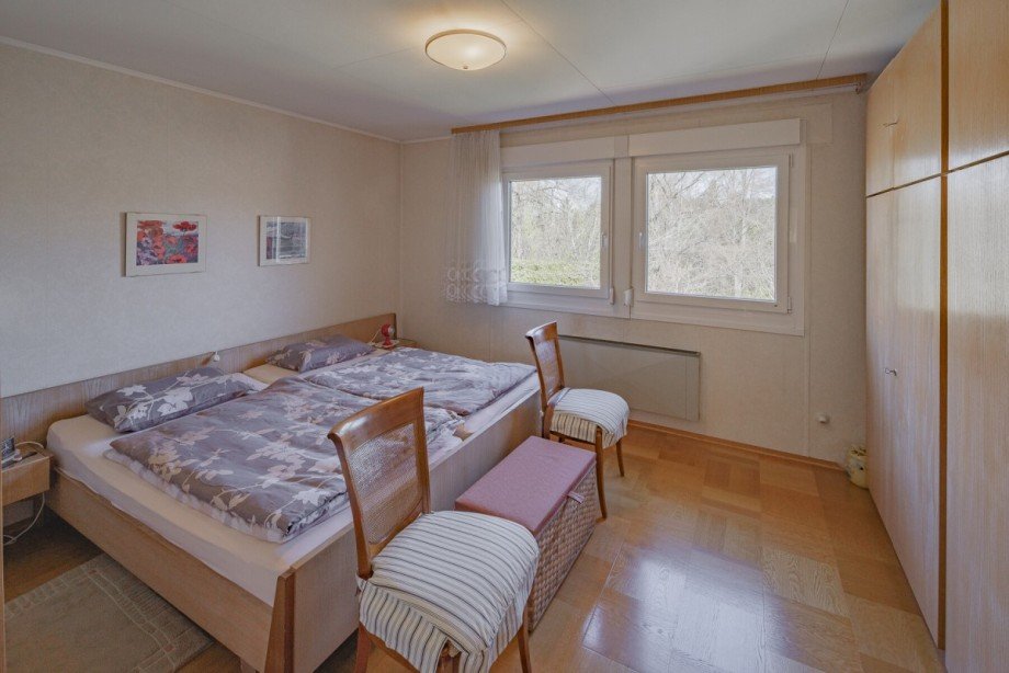 Schlafzimmer Einfamilienhaus Schramberg