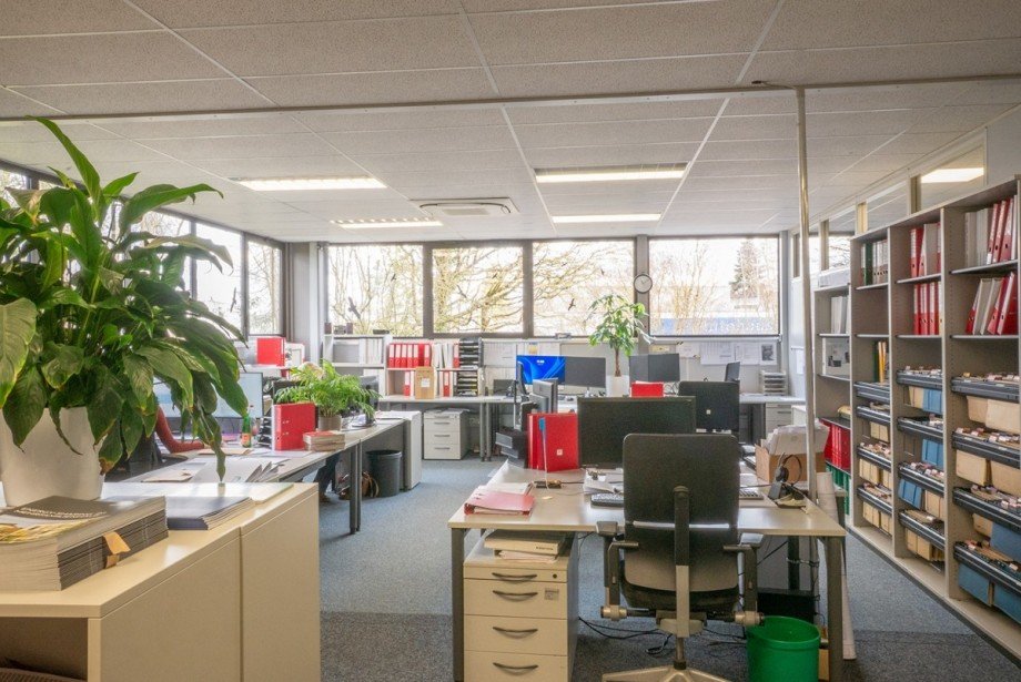 B�ro Produktion Schramberg