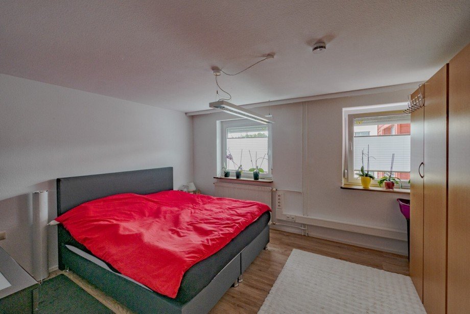 OG - Schlafzimmer Zweifamilienhaus Schramberg