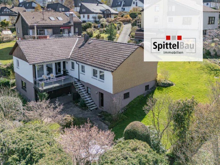 SpittelBau GmbH Schramberg - Sulgen Einfamilienhaus Tolles Einfamilienhaus mit viel Platz und sehr sch�nem Garten in Schramberg-Sulgen zu verkaufen!
