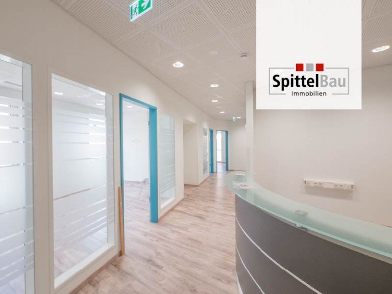 SpittelBau GmbH Schramberg Praxis Moderne Praxisfl�che in zentral gelegenen �rztehaus � ideale Lage f�r Fach�rzte!