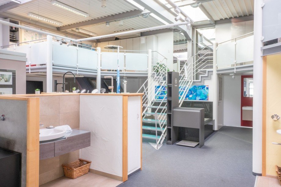 Ausstellung Produktion Schramberg