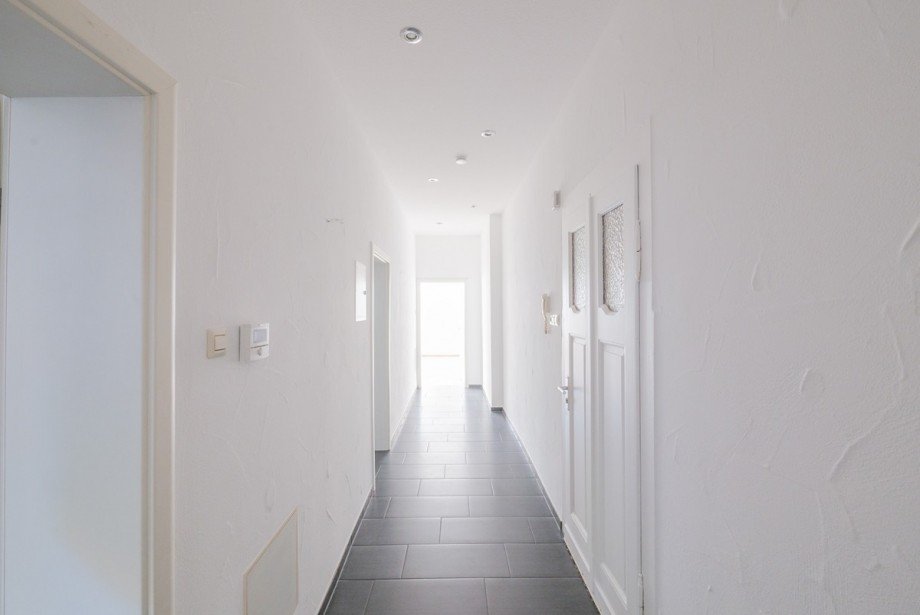 Flur Erdgeschosswohnung Schramberg