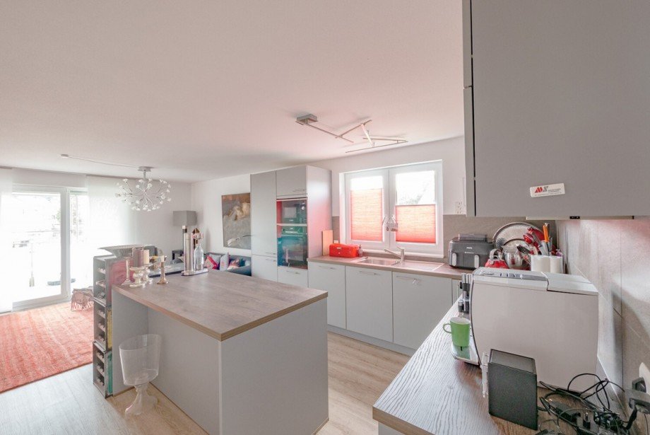 K�che Etagenwohnung Schramberg