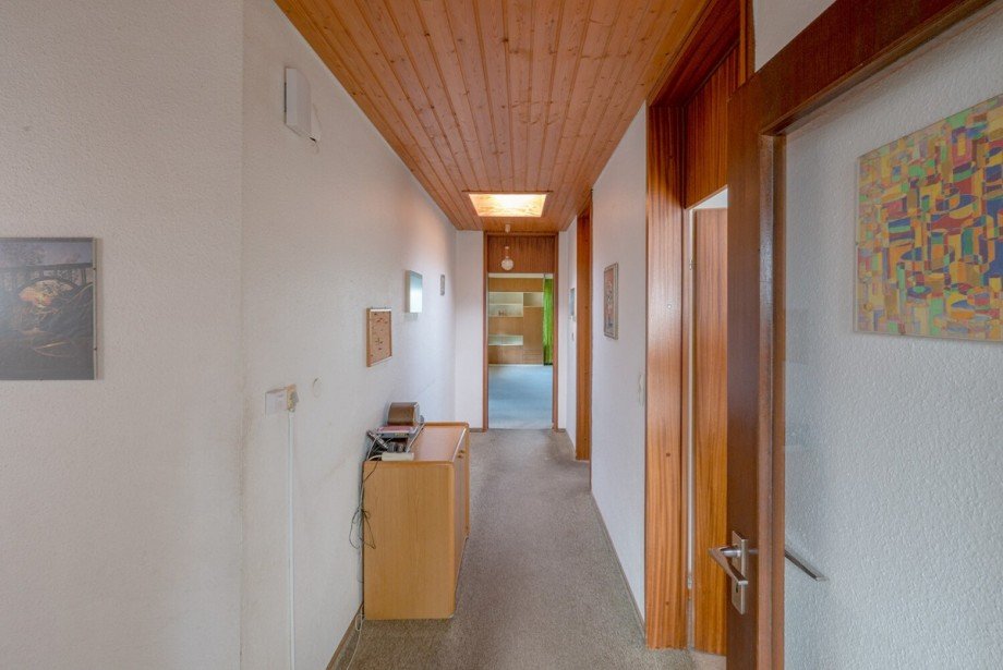 Flur Einfamilienhaus Schramberg