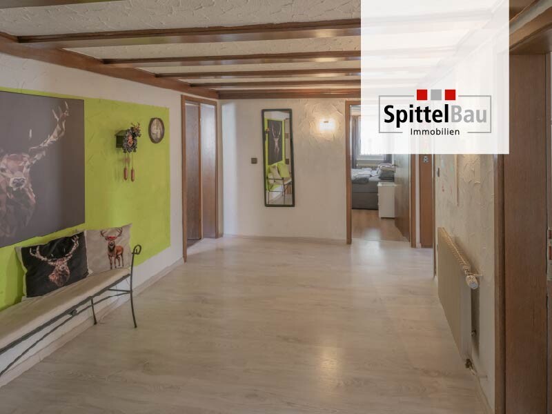 SpittelBau GmbH Dachgeschosswohnung Lauterbach