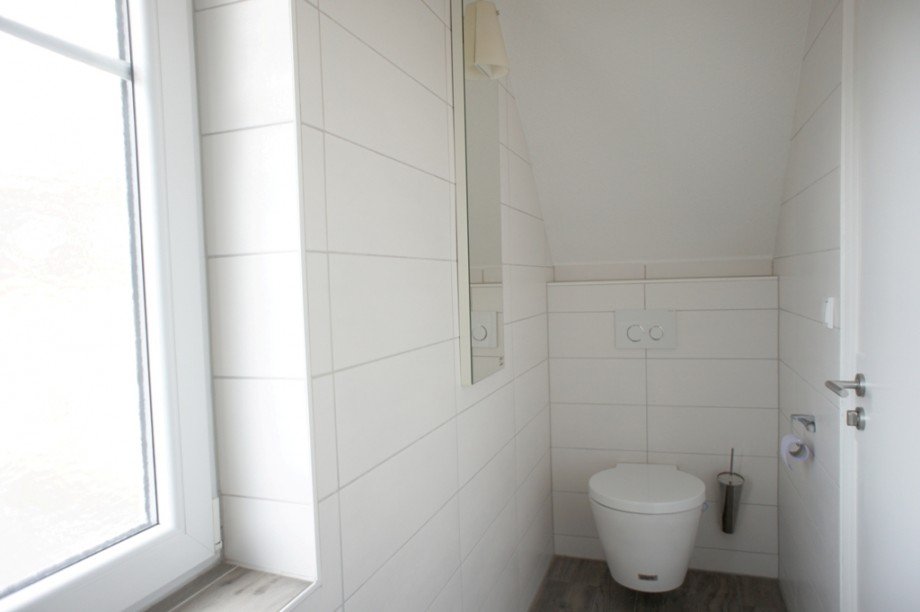 Badezimmer Dachgeschosswohnung Schramberg