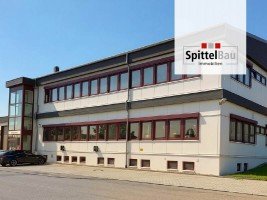 Hauptbild Moderne Produktionshalle mit B�rotrakt zu verkaufen!