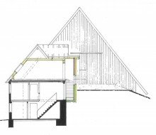 Schnitt Wohntrakt Herzlich willkommen im Storchenhof - Ihrem neuen Zuhause!
