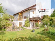 SpittelBau GmbH NEUER PREIS!
Traumhaftes Einfamilienhaus mit Einliegerwohnung und tollem Garten zu verkaufen!