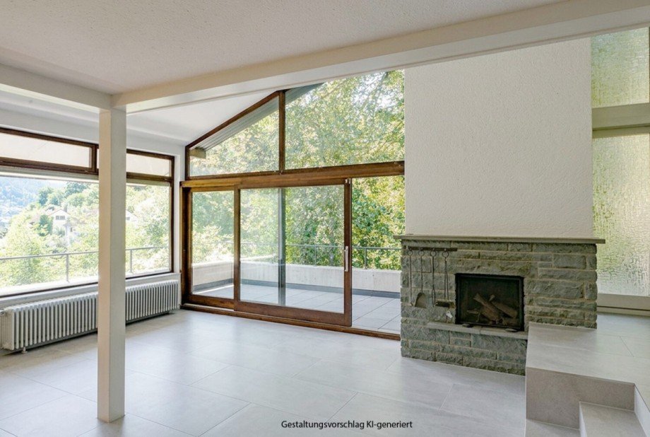 Wohnstudio Zweifamilienhaus Schramberg