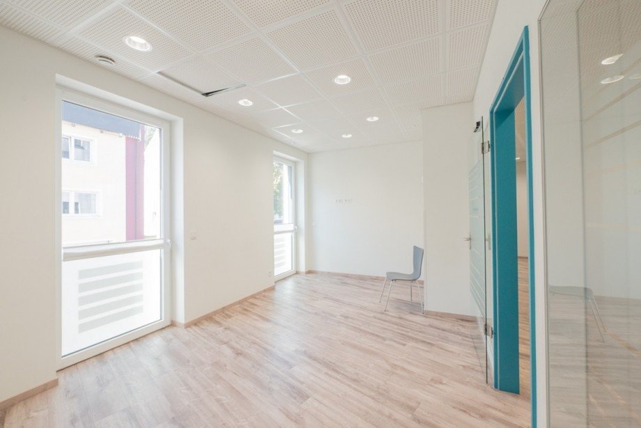Wartezimmer Praxis Schramberg