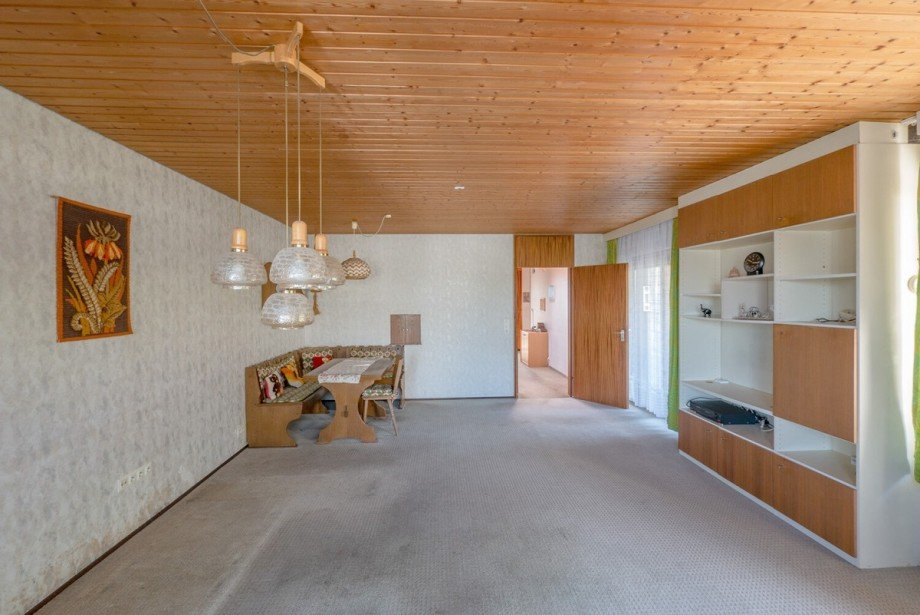 Wohnzimmer Einfamilienhaus Schramberg