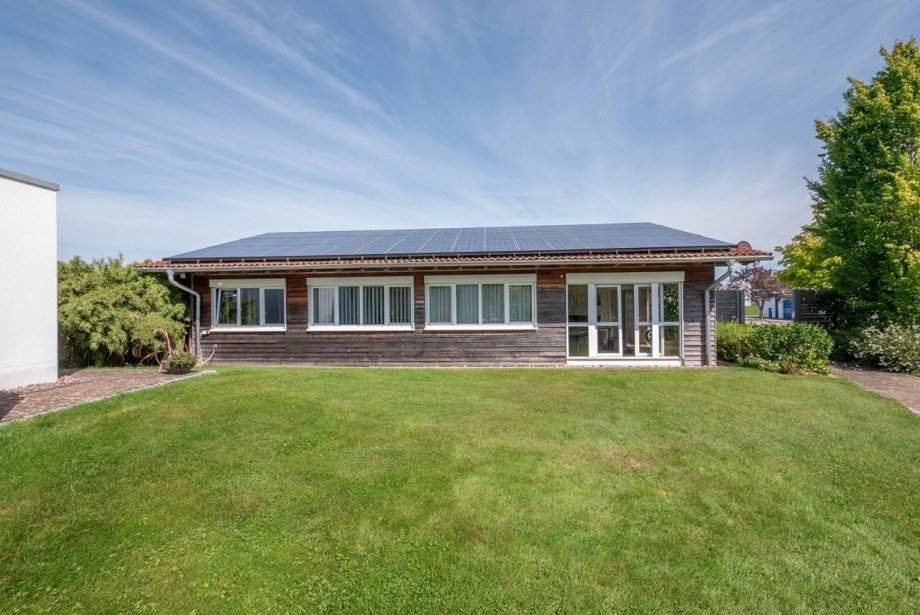 Au�enansicht B�rofl�che Hardt